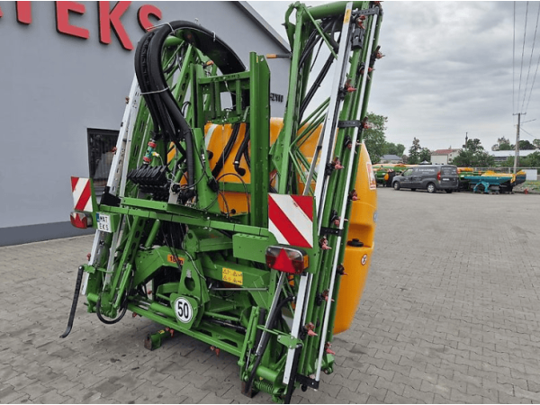 Навісний обприскувач Amazone UF 1201 (2010)