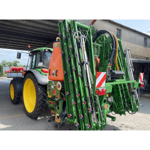 Навісний обприскувач Amazone UF 1801 (2012)
