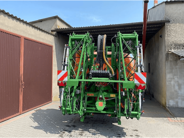 Навісний обприскувач Amazone UF 1801 (2012)
