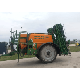 Причіпний обприскувач Amazone UG 3000 Super (2013)