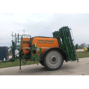 Причіпний обприскувач Amazone UG 3000 Super (2013)
