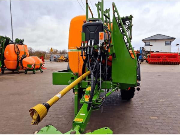 Причіпний обприскувач Amazone UG 3000 Special (2015)