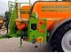 Причіпний обприскувач Amazone UG 3000 Special (2015)