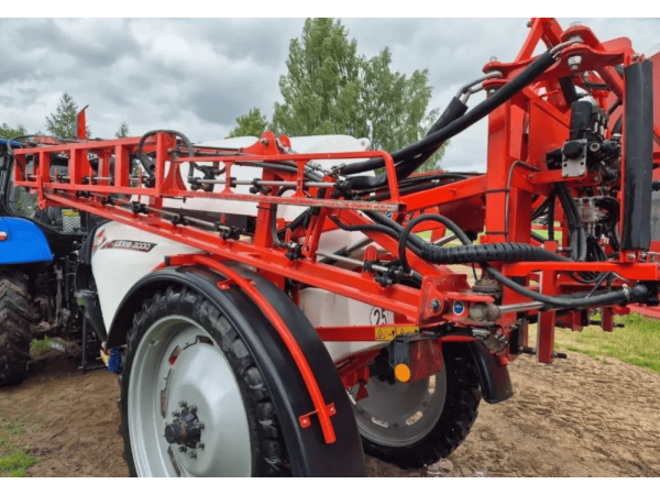 Причіпний обприскувач Kuhn Lexis 3000 (2019)