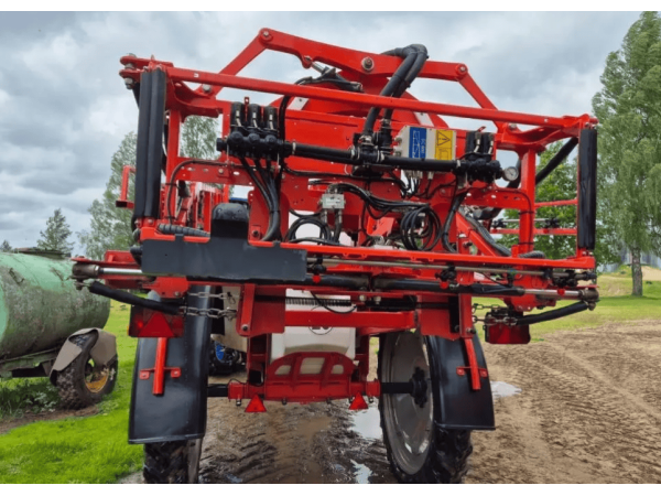 Причіпний обприскувач Kuhn Lexis 3000 (2019)