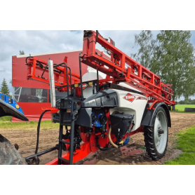Причіпний обприскувач Kuhn Lexis 3000 (2019)