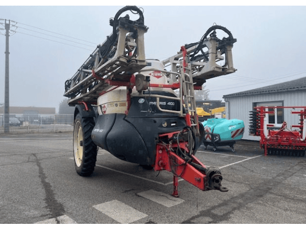 Причіпний обприскувач Kuhn Metris 4100 (2012)