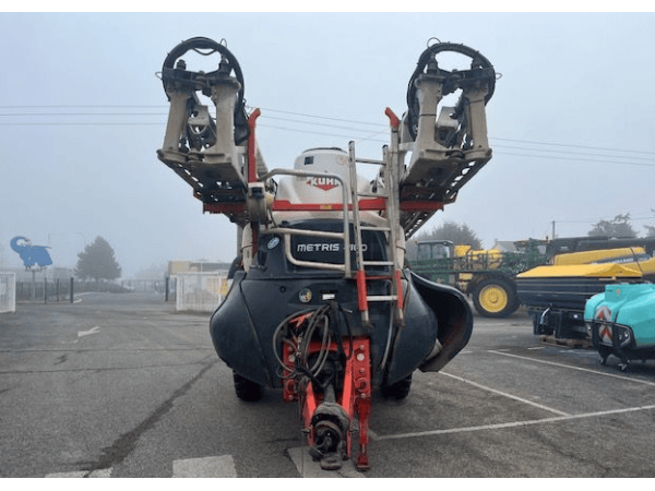 Причіпний обприскувач Kuhn Metris 4100 (2012)