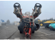 Причіпний обприскувач Kuhn Metris 4100 (2012)