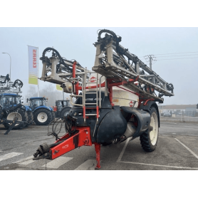 Причіпний обприскувач Kuhn Metris 4100 (2012)