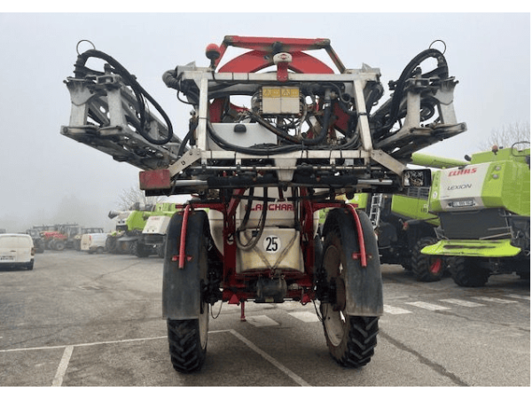 Причіпний обприскувач Kuhn Metris 4100 (2012)