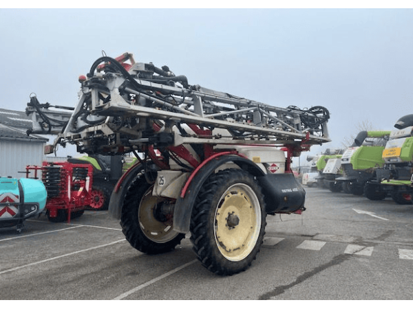Причіпний обприскувач Kuhn Metris 4100 (2012)