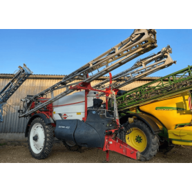 Причіпний обприскувач Kuhn Metris 4100 (2012)