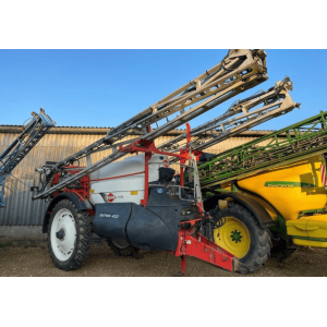 Причіпний обприскувач Kuhn Metris 4100 (2012)