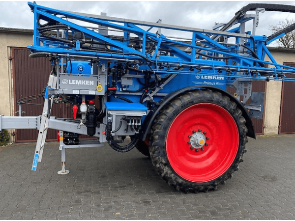 Причіпний обприскувач Lemken Primus 25 (2016)