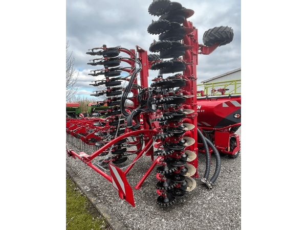 Посівний комплекс Horsch Avatar 6 SL + Partner 1600 FT (2025)