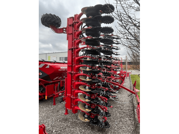 Посівний комплекс Horsch Avatar 6 SL + Partner 1600 FT (2025)