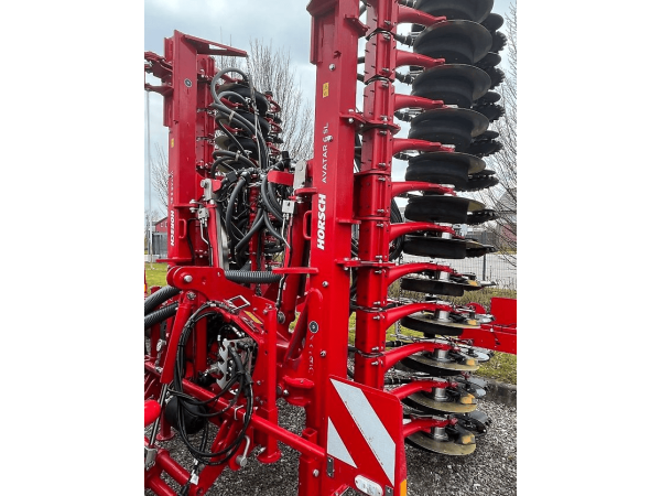 Посівний комплекс Horsch Avatar 6 SL + Partner 1600 FT (2025)