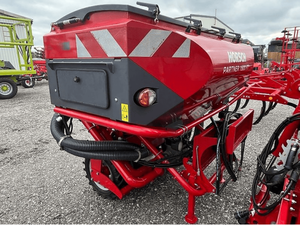 Посівний комплекс Horsch Avatar 6 SL + Partner 1600 FT (2025)