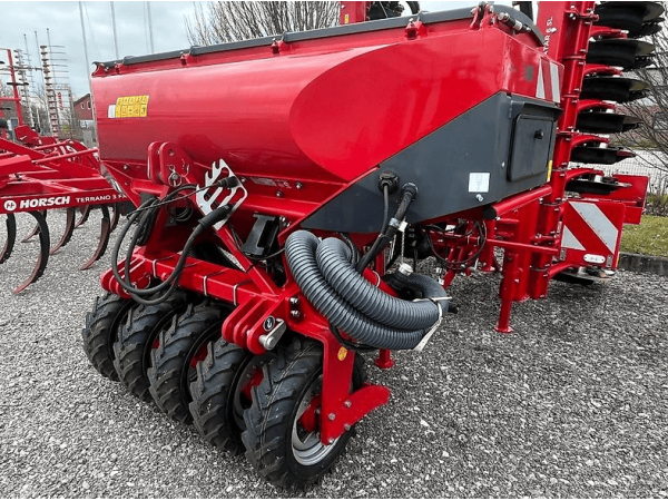 Посівний комплекс Horsch Avatar 6 SL + Partner 1600 FT (2025)