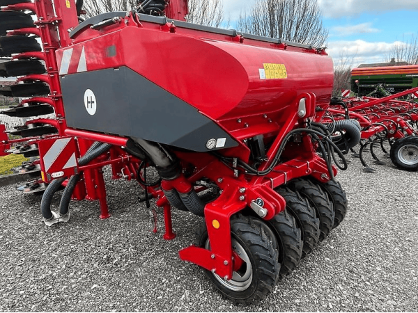 Посівний комплекс Horsch Avatar 6 SL + Partner 1600 FT (2025)