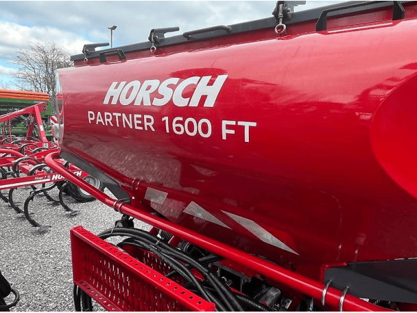 Посівний комплекс Horsch Avatar 6 SL + Partner 1600 FT (2025)
