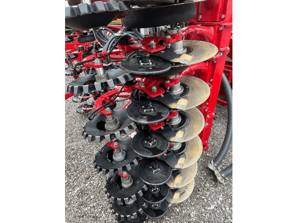Посівний комплекс Horsch Avatar 6 SL + Partner 1600 FT (2025)