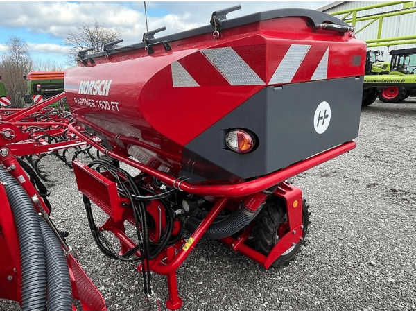 Посівний комплекс Horsch Avatar 6 SL + Partner 1600 FT (2025)
