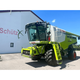 Комбайн Claas Lexion 750 (2017)