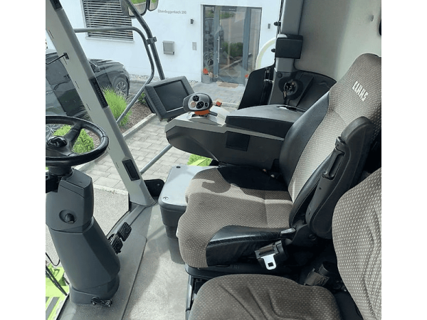 Комбайн Claas Lexion 750 (2017)