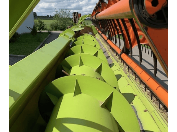 Комбайн Claas Lexion 750 (2017)