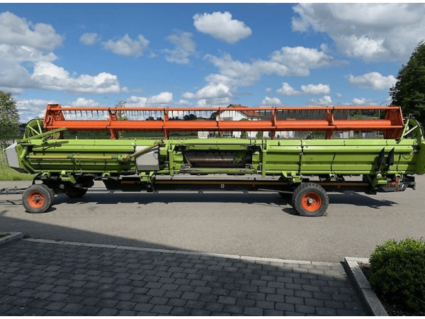 Комбайн Claas Lexion 750 (2017)