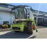 Комбайн Claas Lexion 630