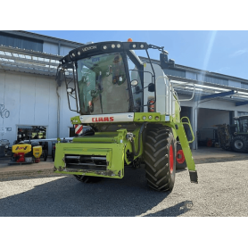 Комбайн Claas Lexion 630 (2020)