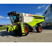 Комбайн Claas Lexion 740