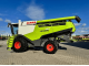 Комбайн Claas Lexion 740 (2018)