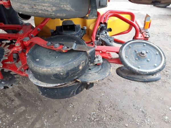 Сівалка Vaderstad Tempo TPV 12 (2021)