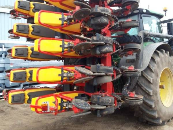 Сівалка Vaderstad Tempo TPV 12 (2021)