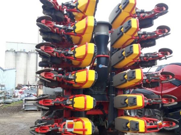 Сівалка Vaderstad Tempo TPV 12 (2021)