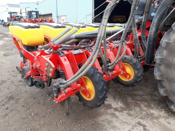 Сівалка Vaderstad Tempo TPV 12 (2021)