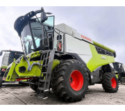 Комбайн Claas Lexion 6800