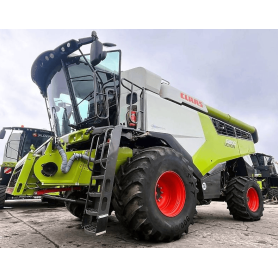 Комбайн Claas Lexion 6800 (2021)