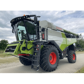 Комбайн Claas Lexion 6800 (2022)