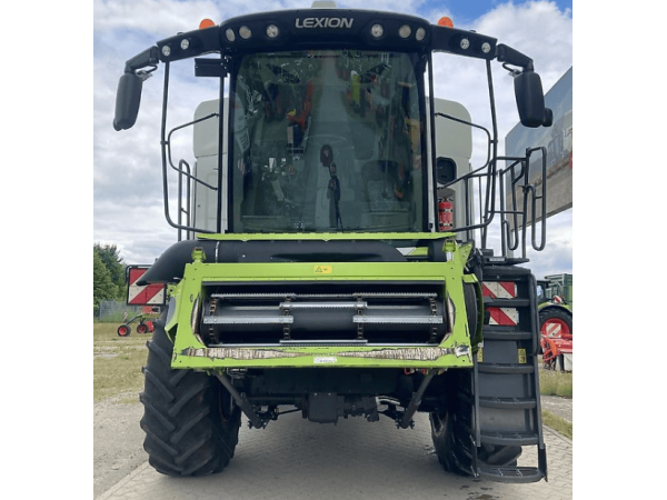 Комбайн Claas Lexion 6800 (2022)
