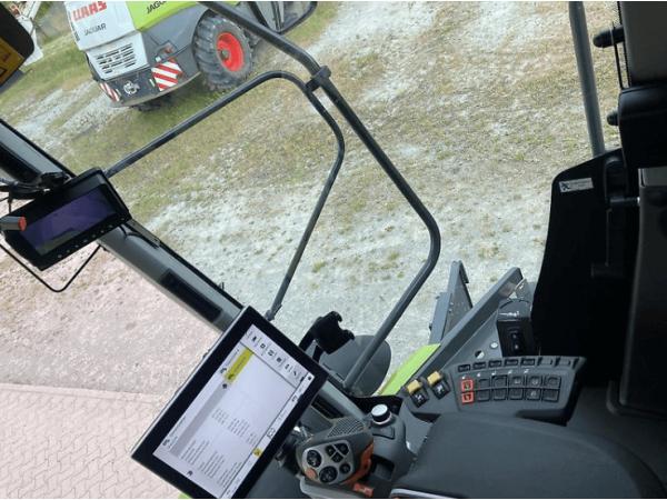 Комбайн Claas Lexion 6800 (2022)