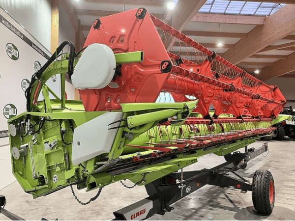 Комбайн Claas Lexion 5300 (2021)
