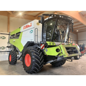 Комбайн Claas Lexion 5300 (2021)