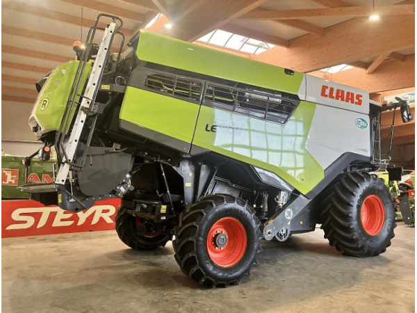 Комбайн Claas Lexion 5300 (2021)