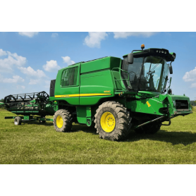 Комбайн John Deere W540