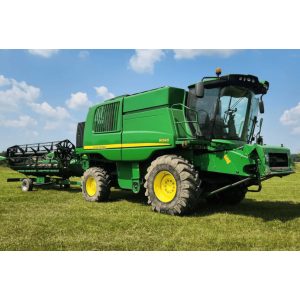 Комбайн John Deere W540